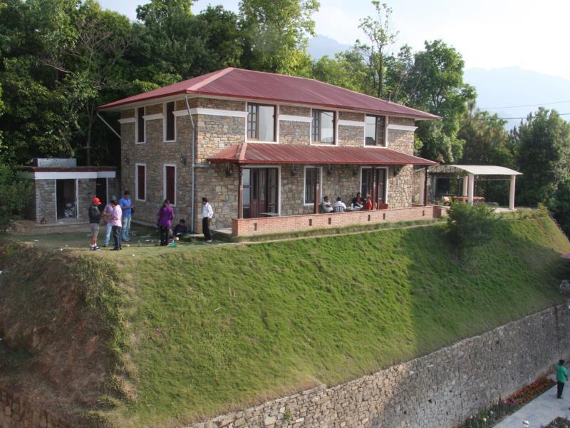 Pataleban Vineyard Resort Kathmandu Exterior photo