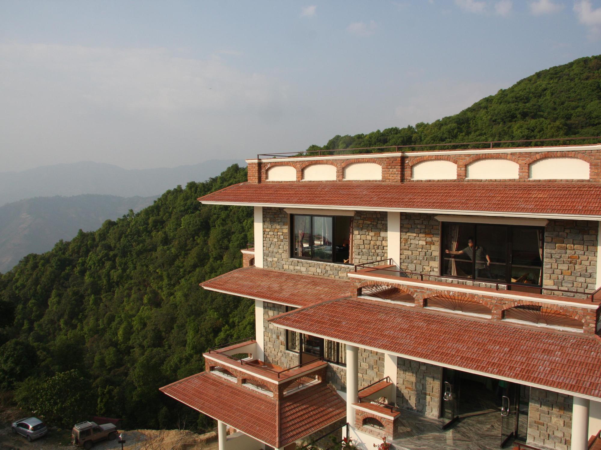 Pataleban Vineyard Resort Kathmandu Exterior photo