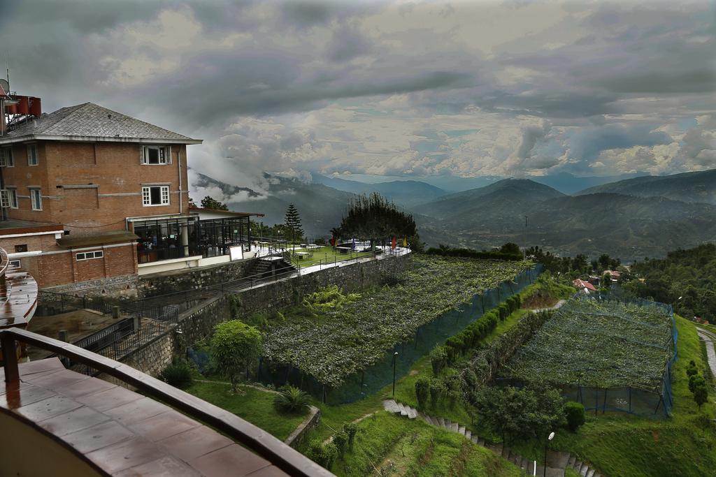 Pataleban Vineyard Resort Kathmandu Exterior photo