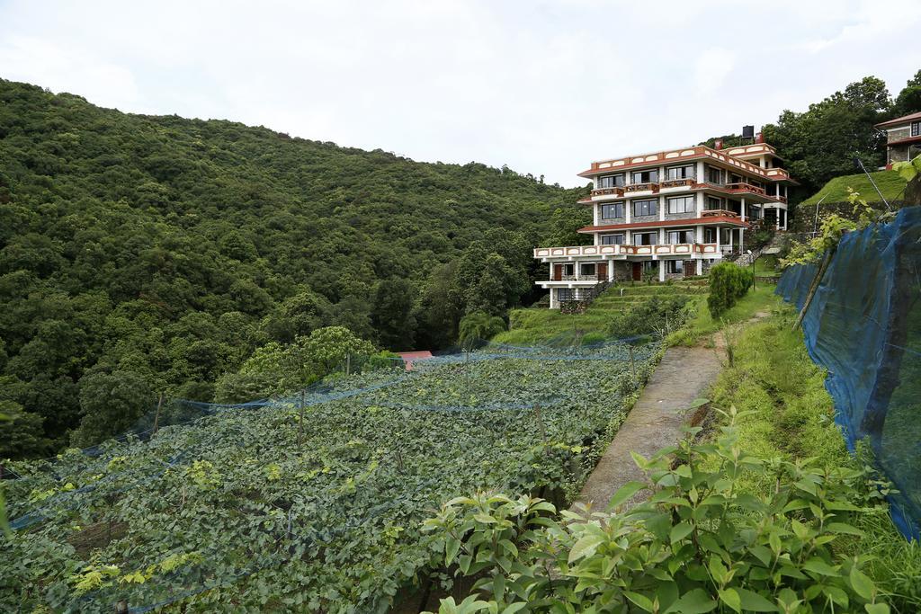 Pataleban Vineyard Resort Kathmandu Exterior photo