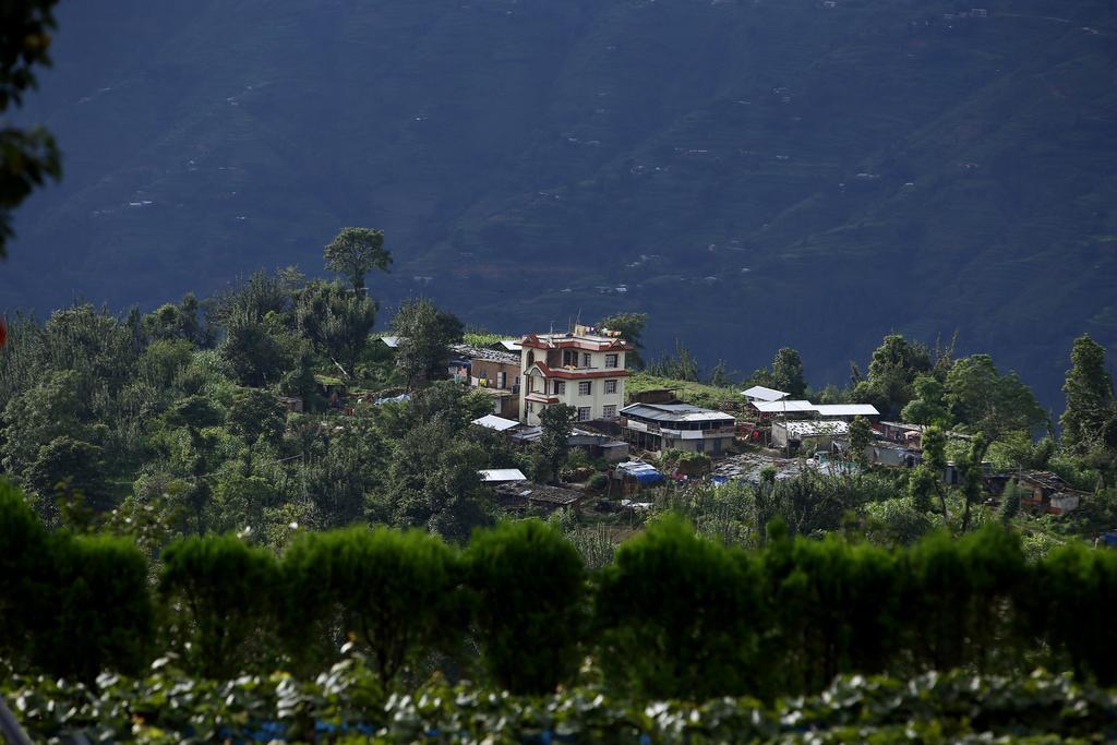 Pataleban Vineyard Resort Kathmandu Exterior photo