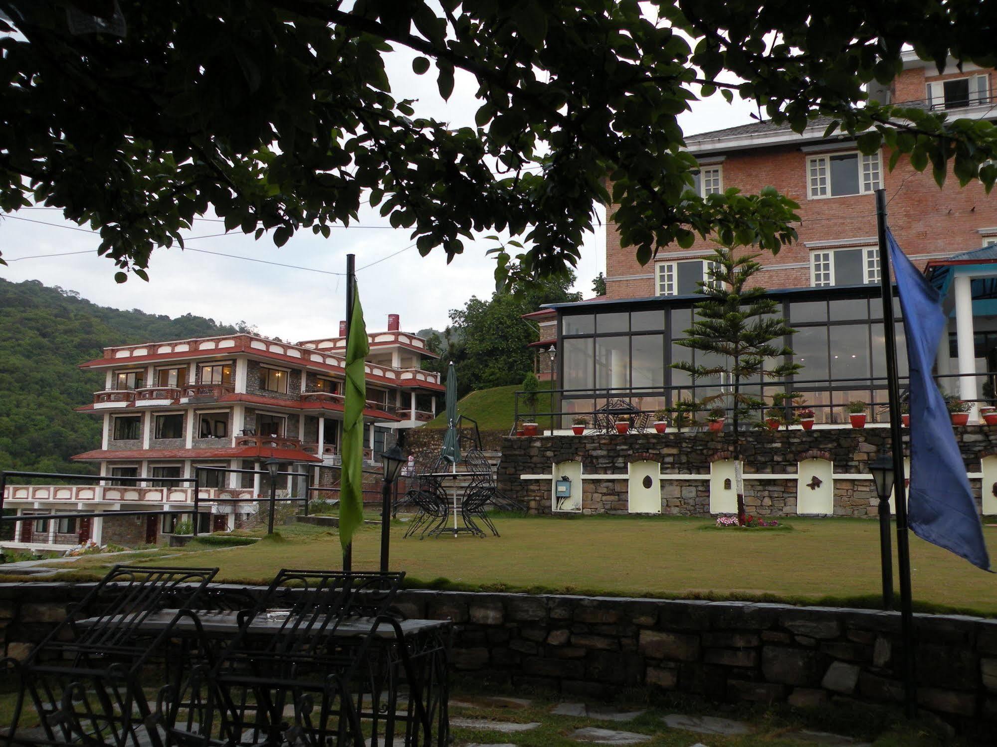 Pataleban Vineyard Resort Kathmandu Exterior photo