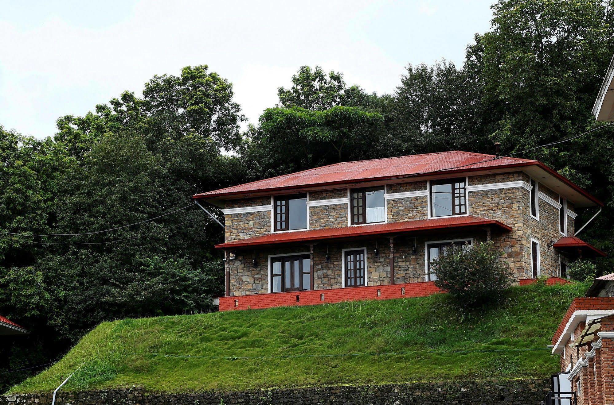 Pataleban Vineyard Resort Kathmandu Exterior photo