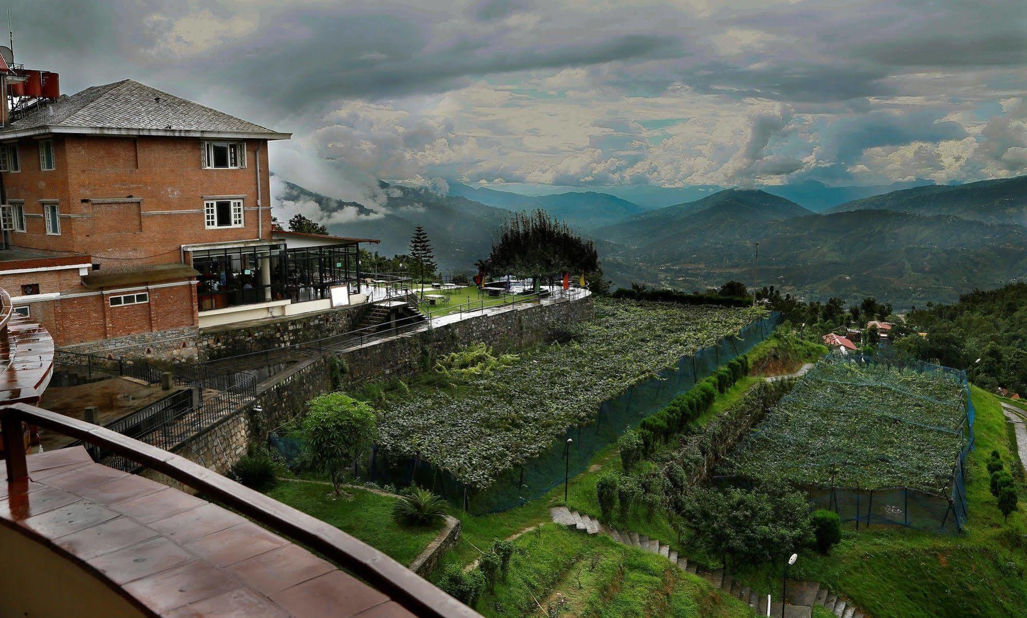 Pataleban Vineyard Resort Kathmandu Exterior photo