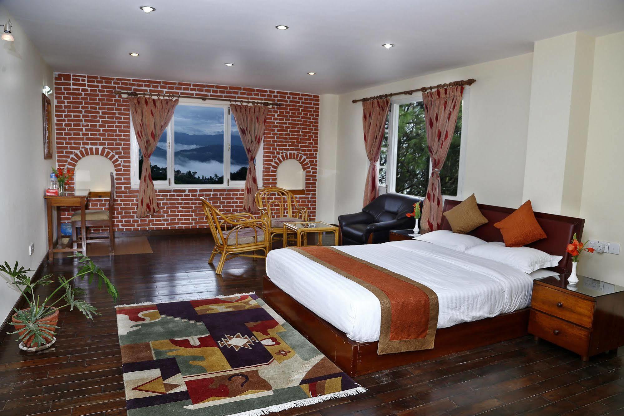 Pataleban Vineyard Resort Kathmandu Exterior photo