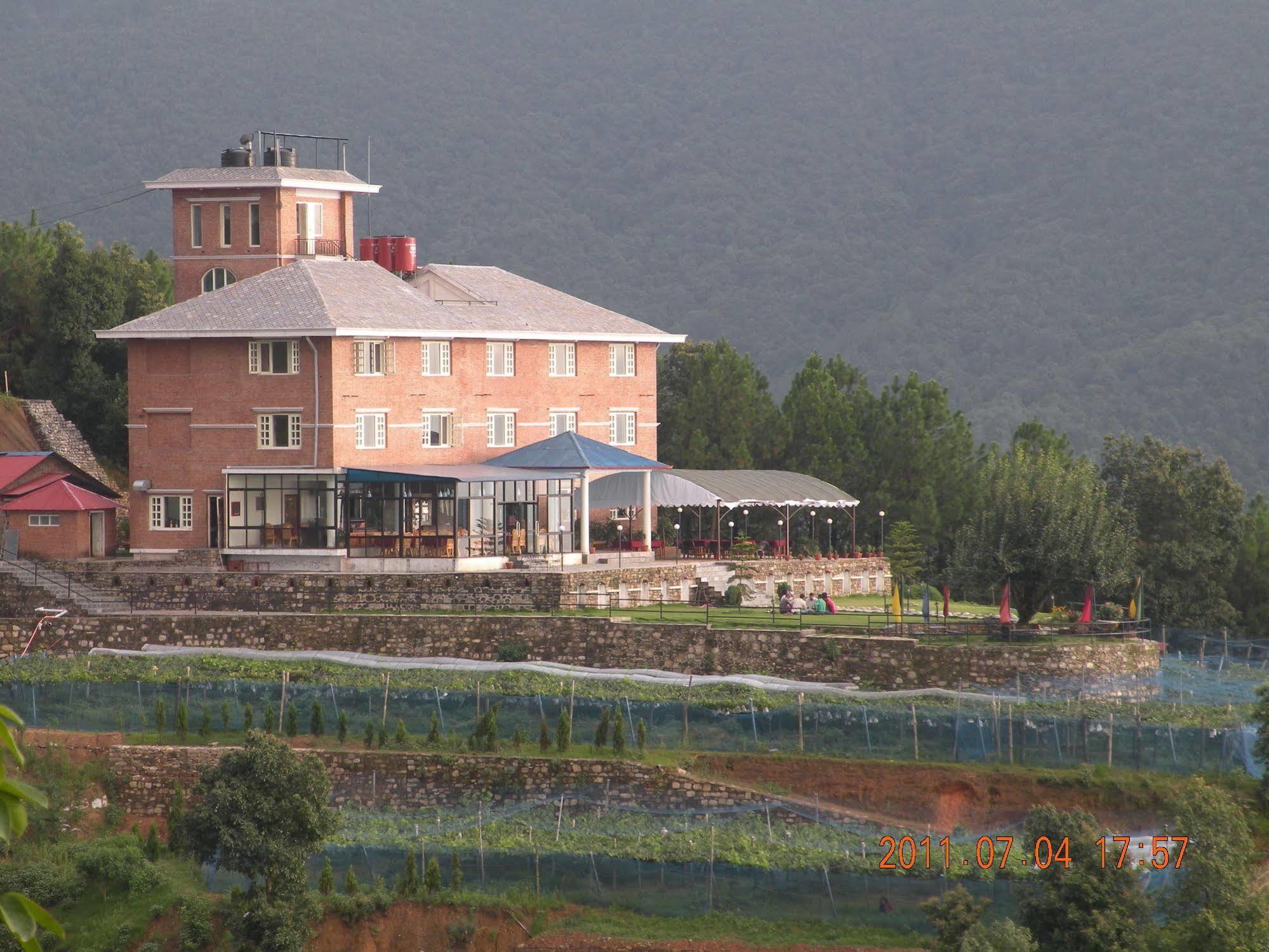 Pataleban Vineyard Resort Kathmandu Exterior photo