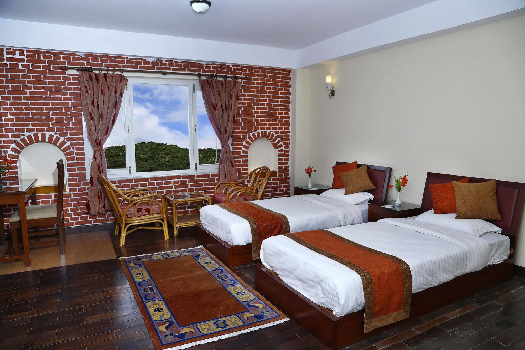 Pataleban Vineyard Resort Kathmandu Exterior photo