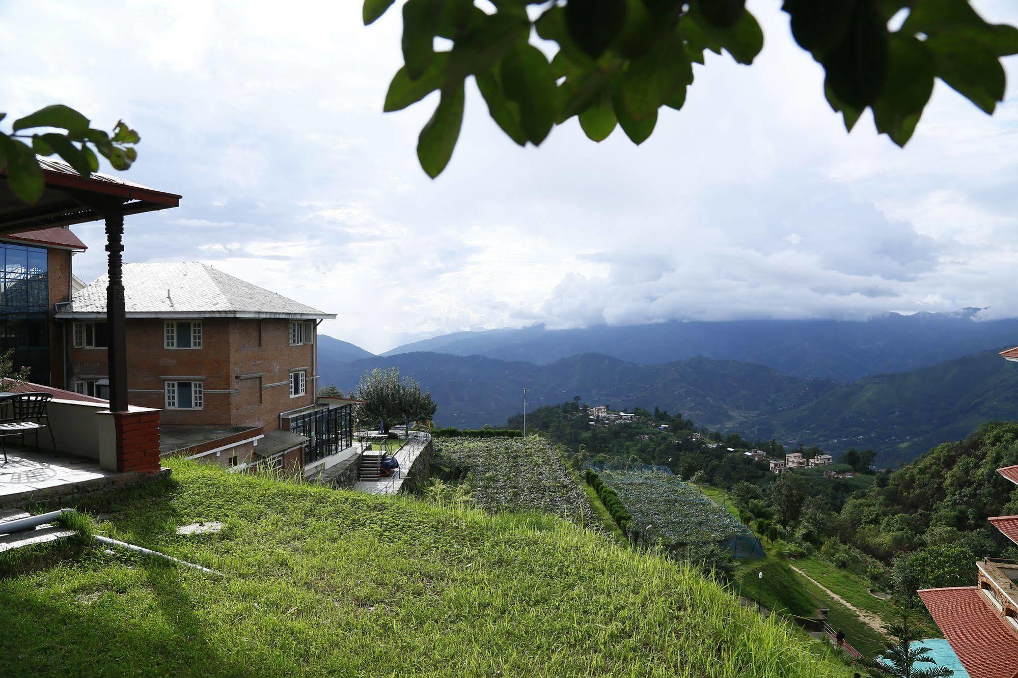 Pataleban Vineyard Resort Kathmandu Exterior photo