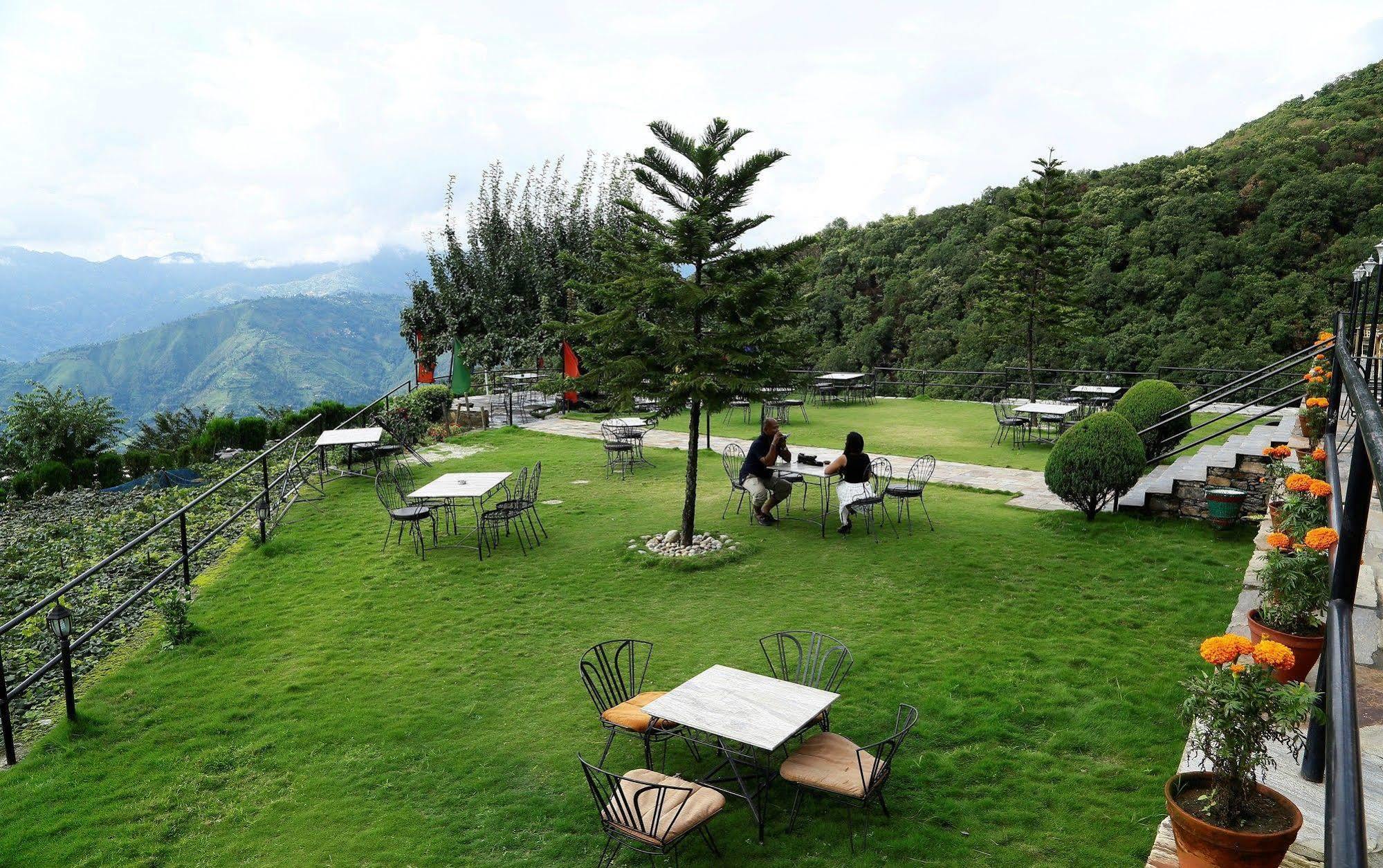 Pataleban Vineyard Resort Kathmandu Exterior photo