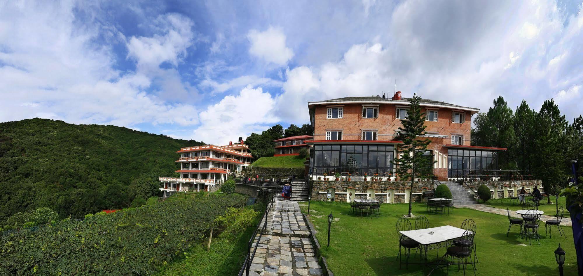 Pataleban Vineyard Resort Kathmandu Exterior photo